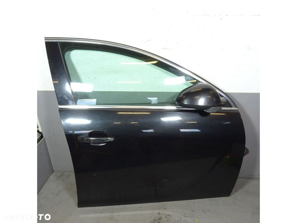 OPEL INSIGNIA A DRZWI PRZÓD PRAWE  Z22C - 1