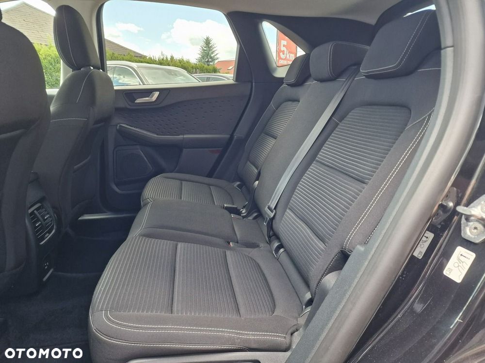 Ford Kuga 2.0 EcoBlue Hybrid TITANIUM - 21