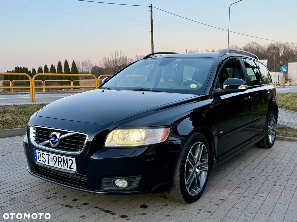 Volvo V50 DPF D3 Momentum - 3
