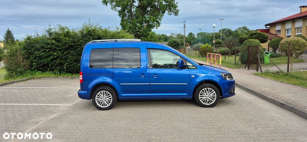 Volkswagen Caddy - 9