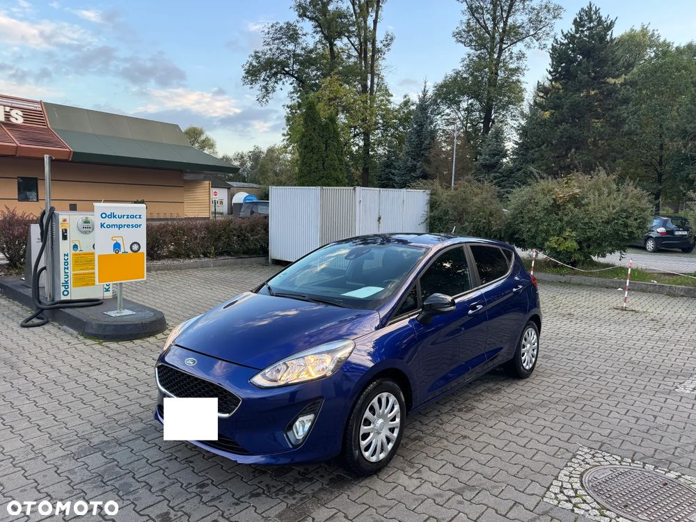 Ford Fiesta 1.5 TDCi SYNC Edition