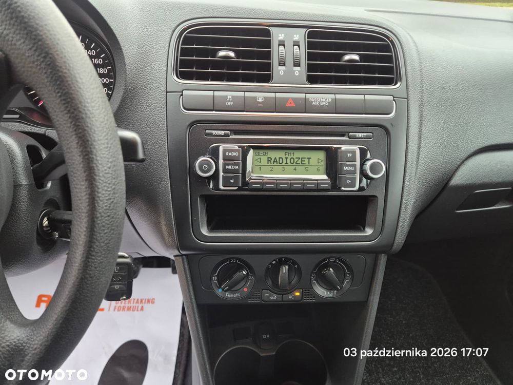 Volkswagen Polo 1.2 12V Trendline - 15