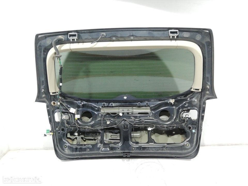 PORTA TRASEIRA HYUNDAI SANTA FÉ II 2010 - 2