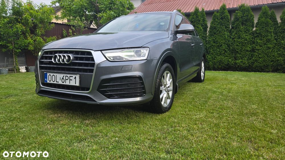 Audi Q3 2.0 TDI Quattro S tronic sport - 4
