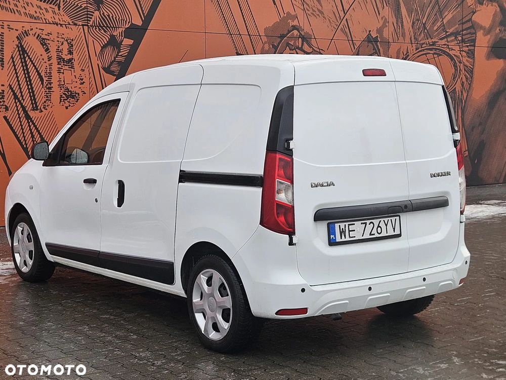 Dacia Dokker VAN - 12