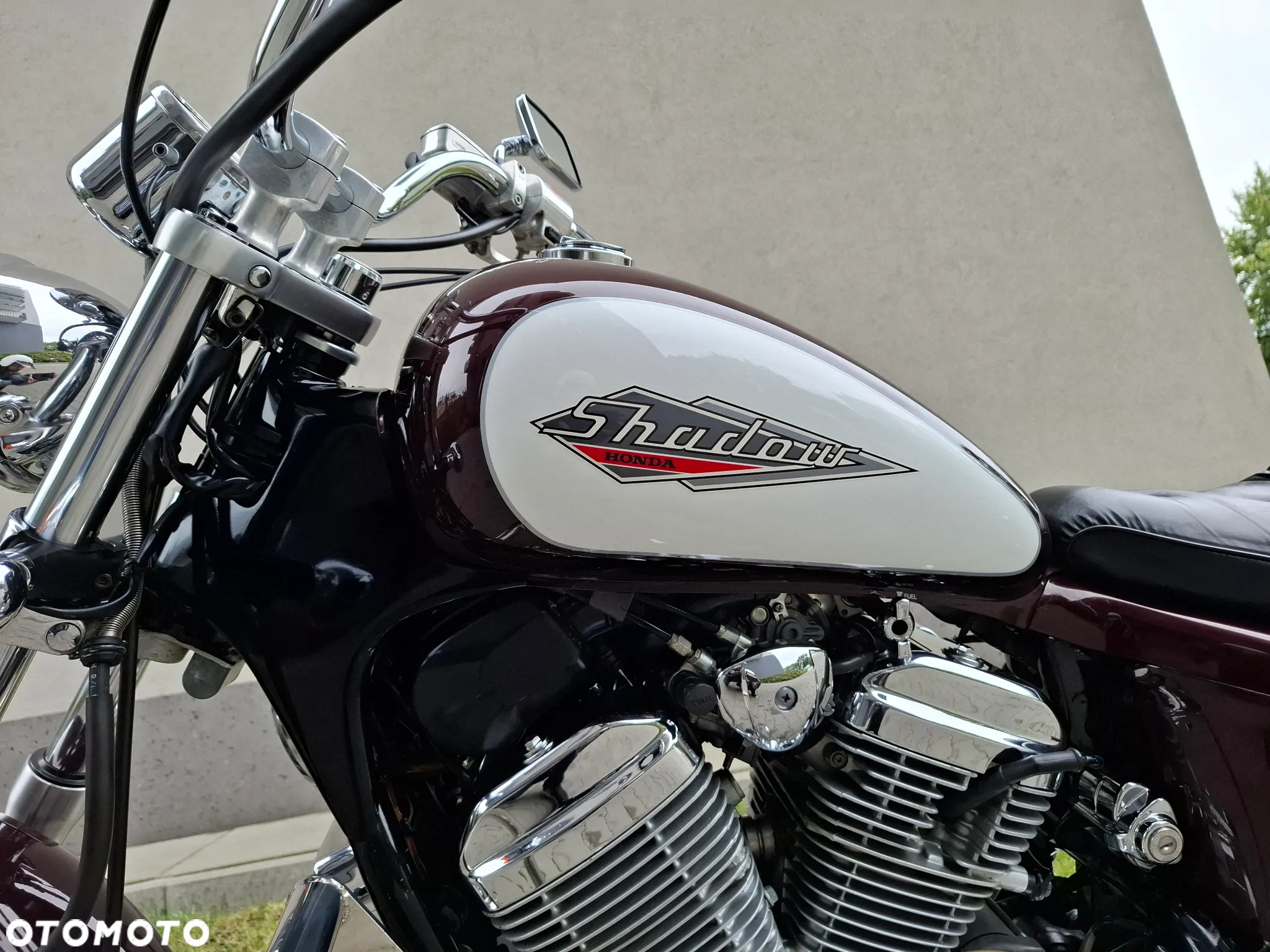 Honda Shadow - 9
