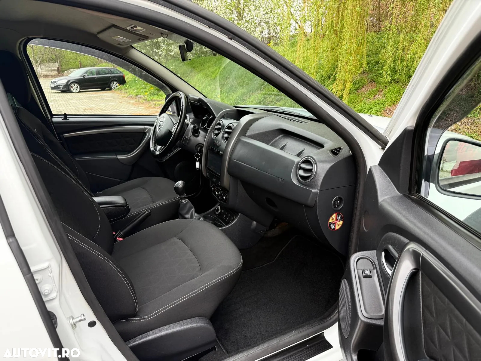 Dacia Duster 1.5 dCi 4WD Prestige jante 16" - 21