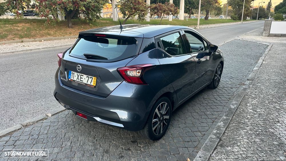 Nissan Micra 0.9 IG-T Tekna - 3
