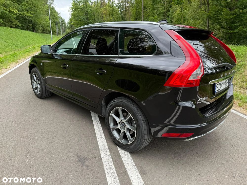 Volvo XC 60 D4 Drive-E Ocean Race - 6