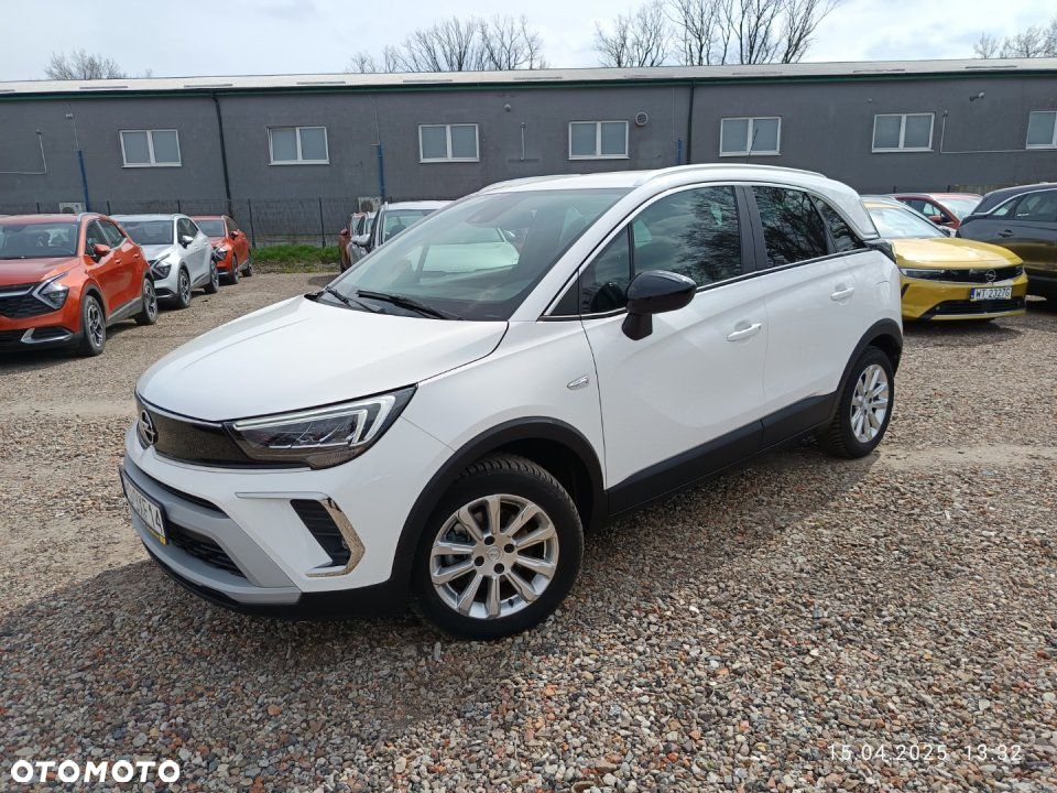 Opel Crossland - 4