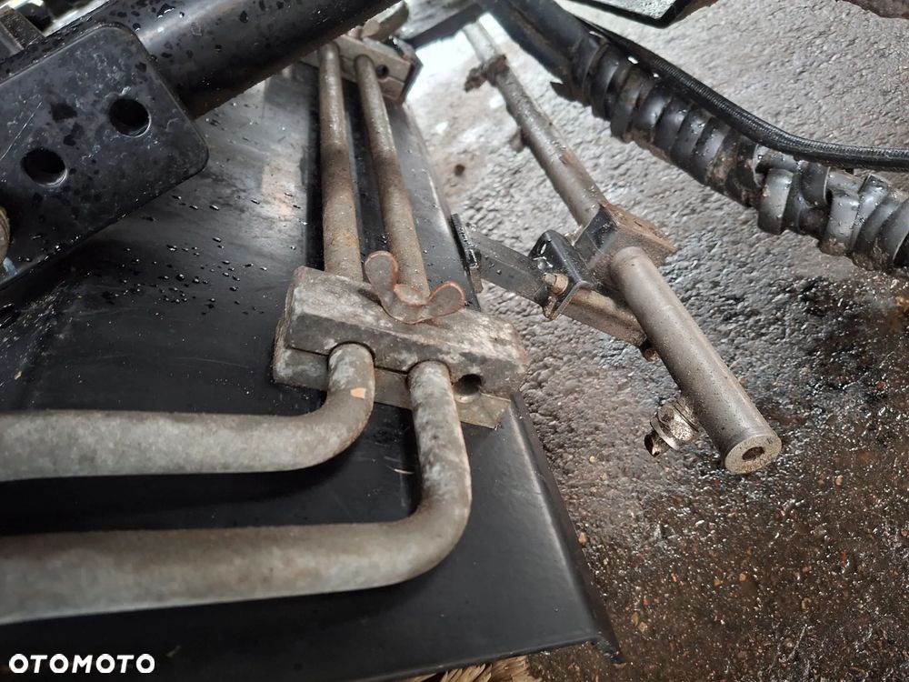 Renault D12 Midlum Zamiatarka SEMAT Zoeller FAUN Euro 6 Szczotki L/R Karcher Listwy Ciśnieniowe Mycie Jezdni PM 2.5 PM 10 2017r - 22