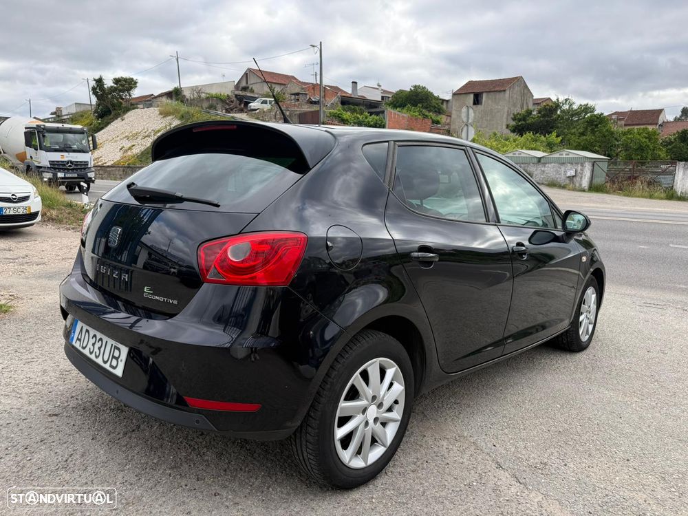 SEAT Ibiza 1.2 TDI CR Ecomotive Reference Salsa - 6