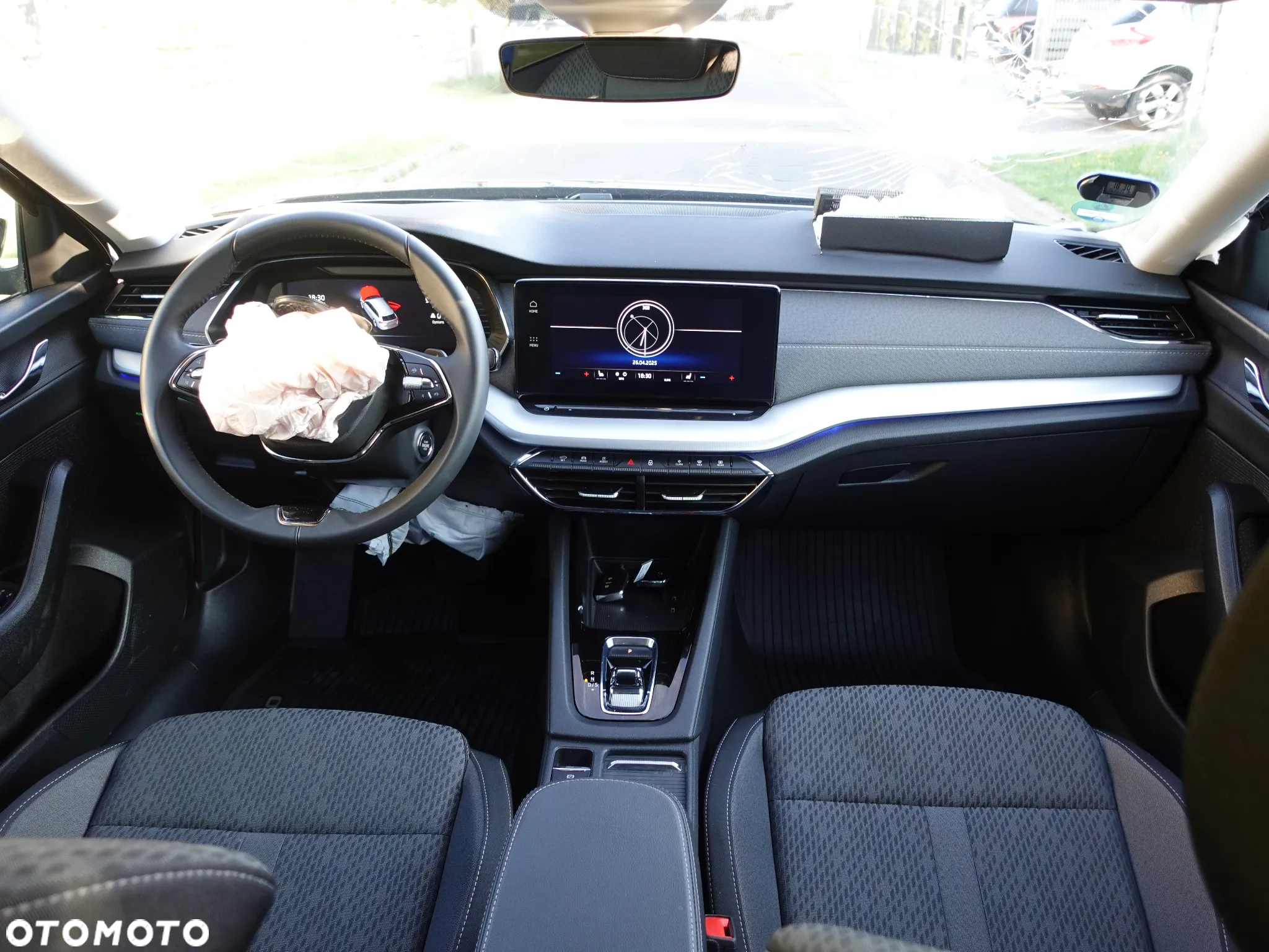 Skoda Octavia 2.0 TDI DSG Style - 5