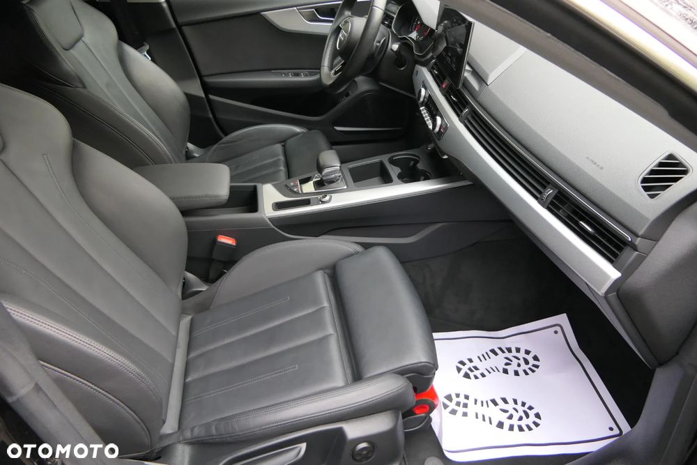 Audi A5 Sportback 40 TFSI mHEV S tronic - 34