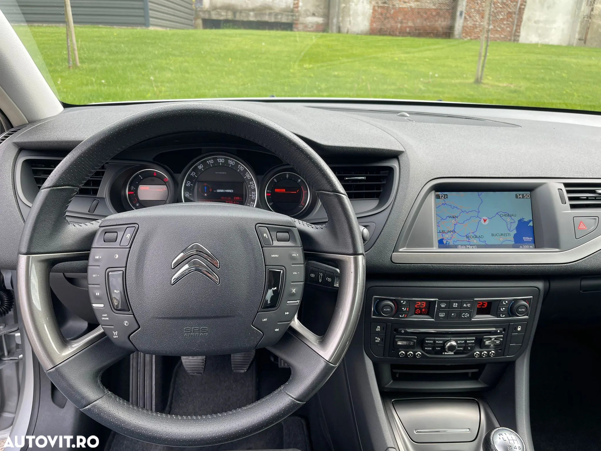 Citroën C5 Tourer HDi 140 FAP Confort - 6
