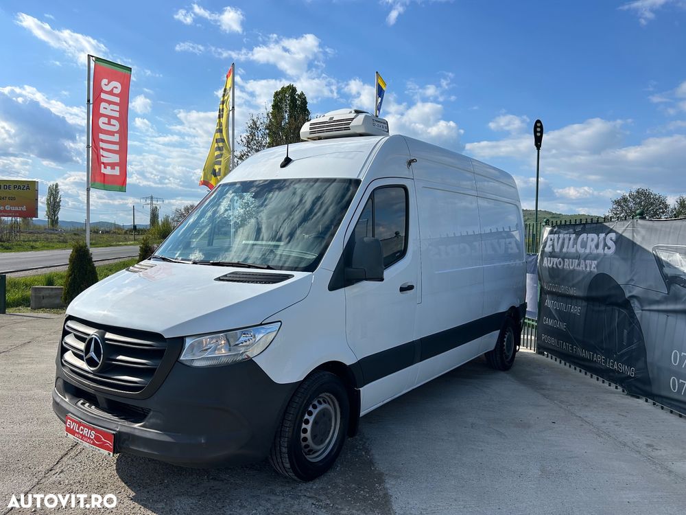 Mercedes-Benz Sprinter FRIGORIFIC THERMO KING - 27