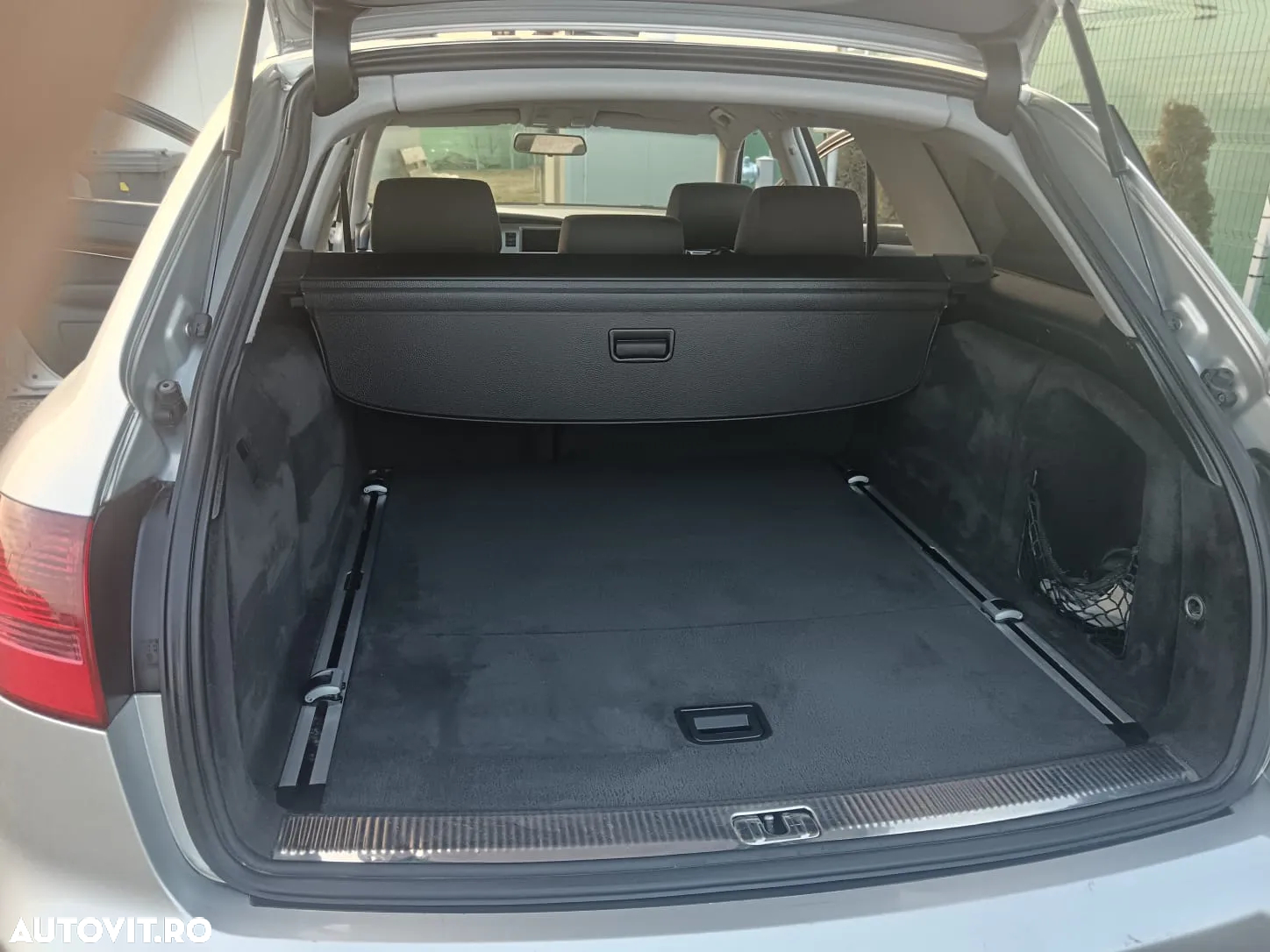 Audi A6 2.0 TDI DPF Aut Avant - 9
