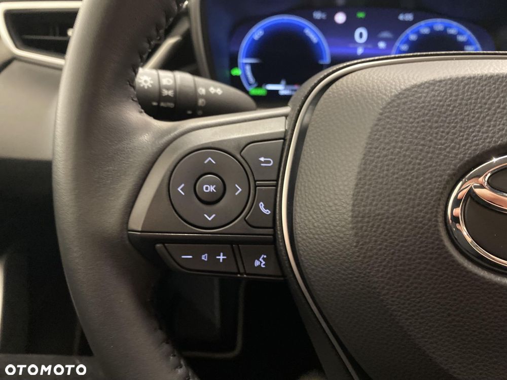 Toyota Corolla 1.8 Hybrid Comfort - 13