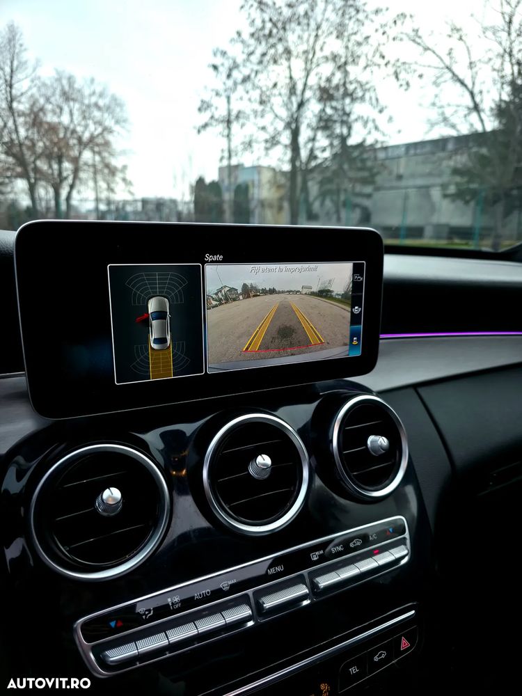 Mercedes-Benz C 180 d 9G-TRONIC AMG Line - 17