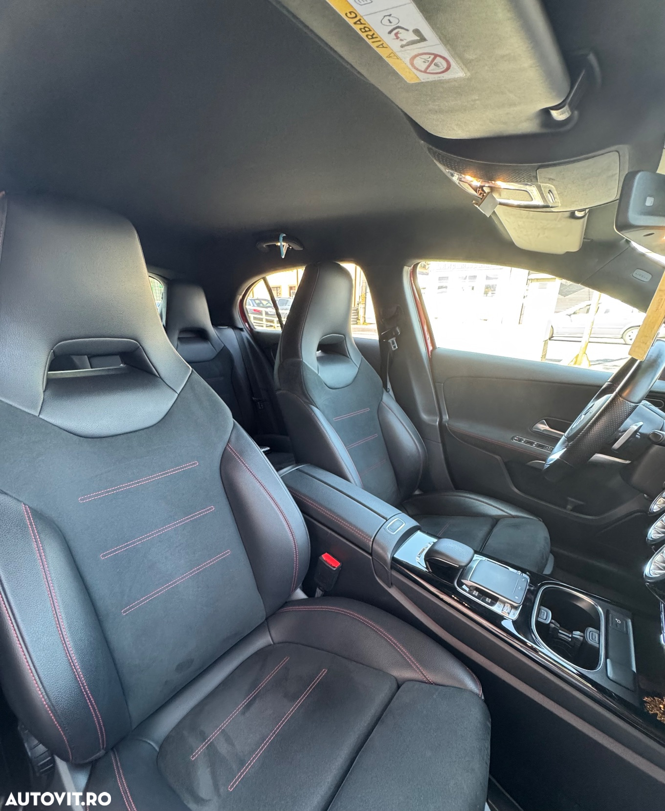 Mercedes-Benz A 200 4MATIC Aut. - 14