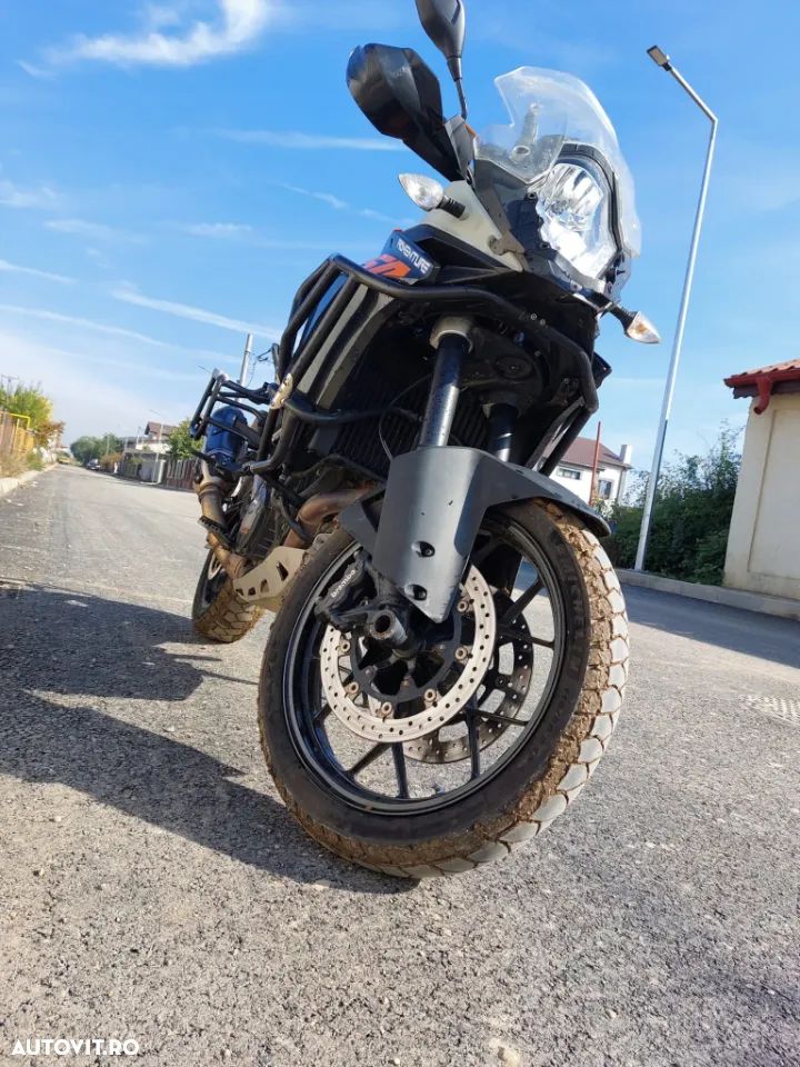 KTM 1050 Adventure - 1