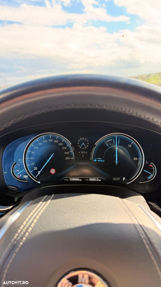 BMW Seria 5 520d AT - 18