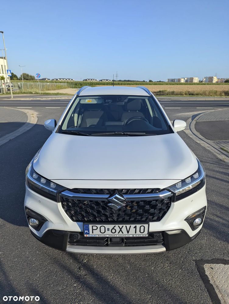 Suzuki SX4 S-Cross 1.4 SHVS Premium - 2
