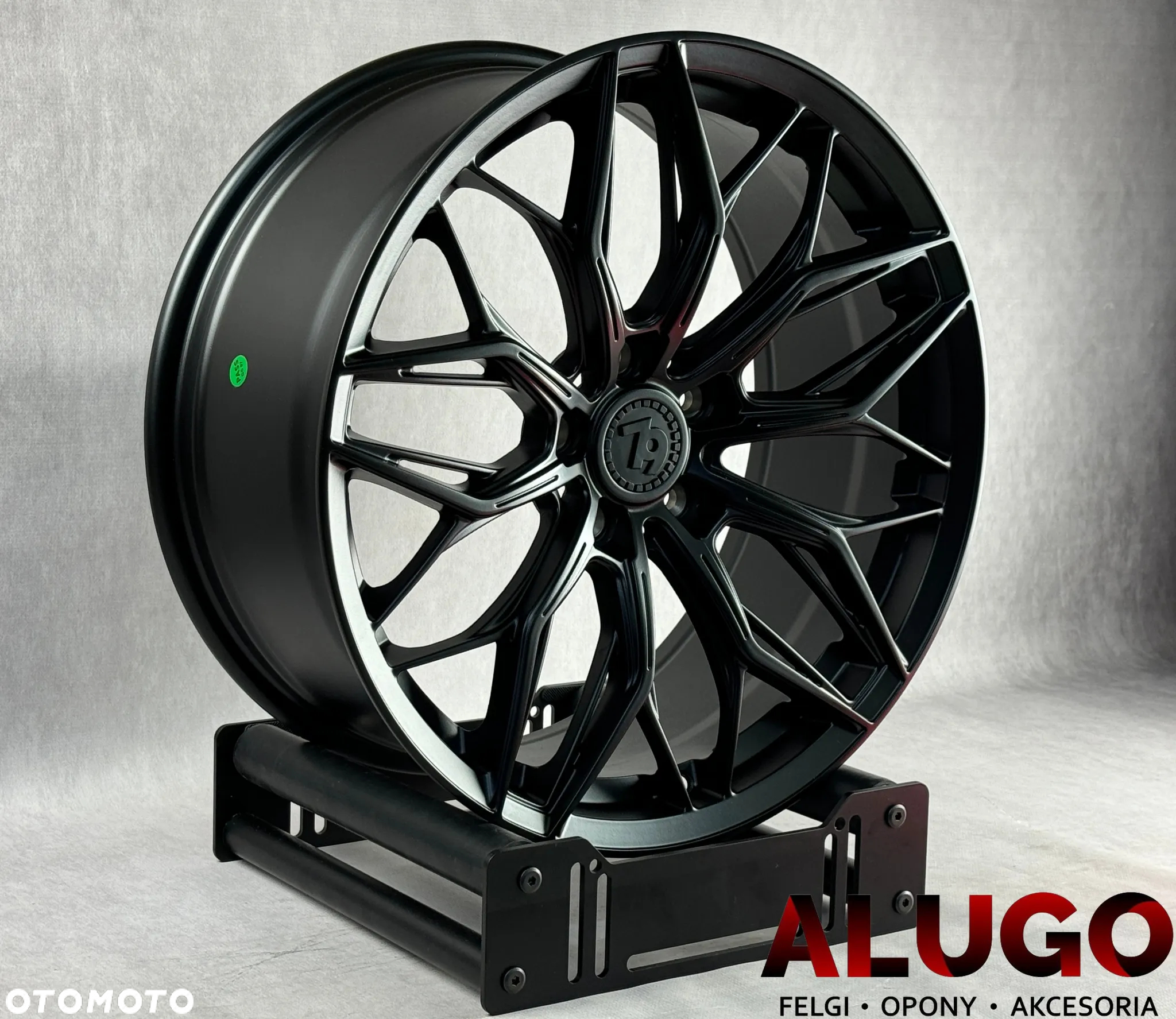 Alufelgi 20 5x112 Seventy9 BMW X3 X4 X5 X6 Mercedes C CLS Skoda Audi A4 A5 Volkswagen - 3