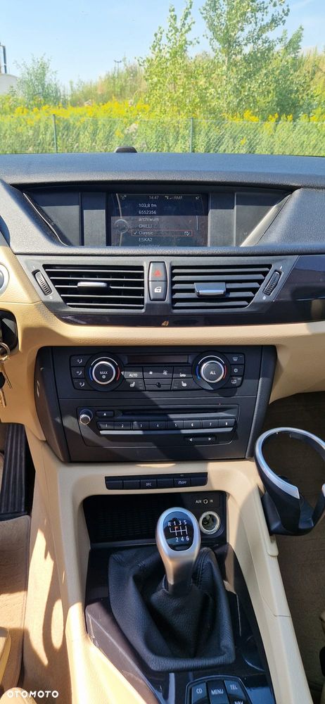 BMW X1 sDrive20d - 18