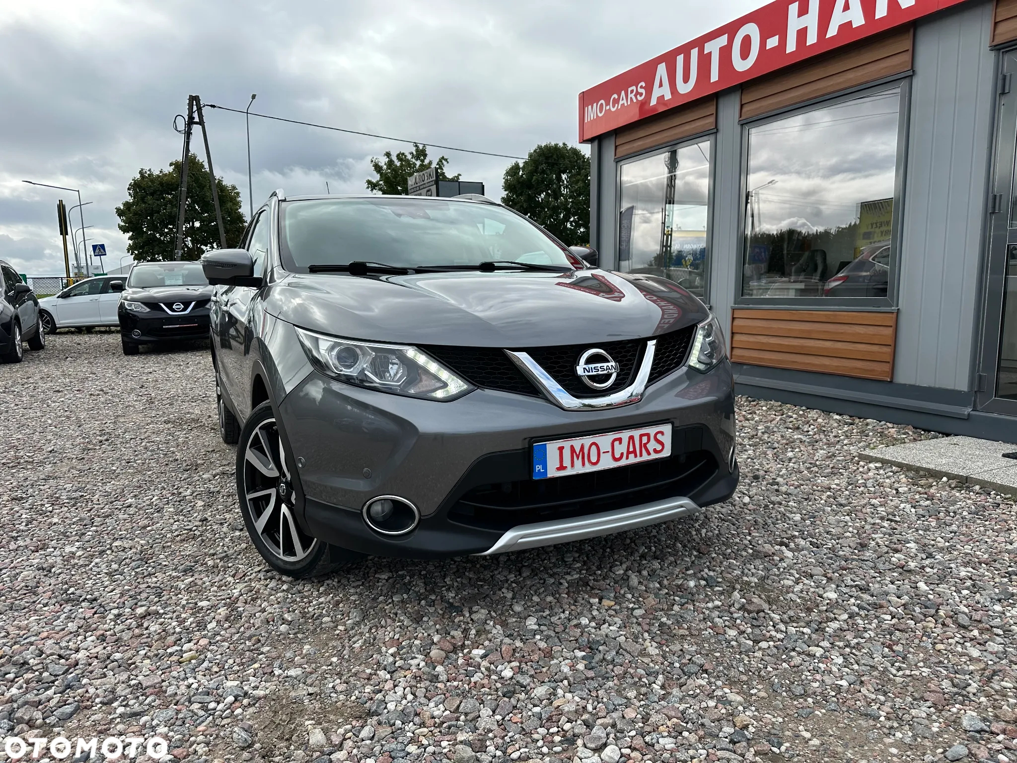 Nissan Qashqai 1.6 dCi Tekna - 4