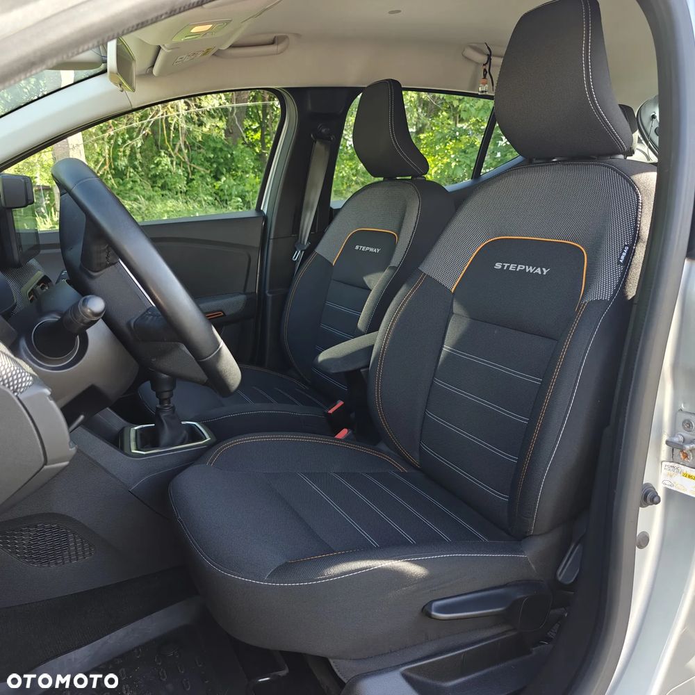 Dacia Sandero Stepway 1.0 TCe Expression - 2