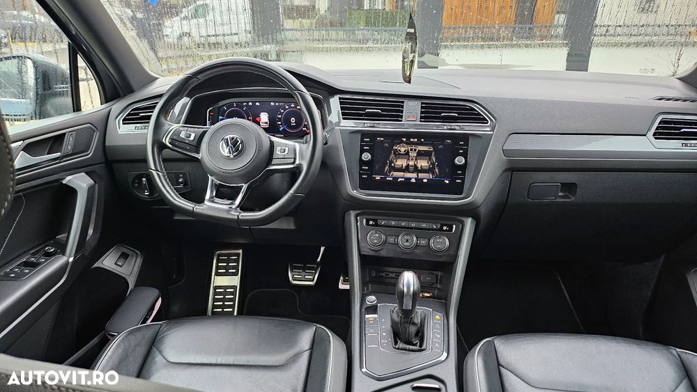 Volkswagen Tiguan 2.0 TDI SCR (BlueMotion Technology) DSG Highline - 7