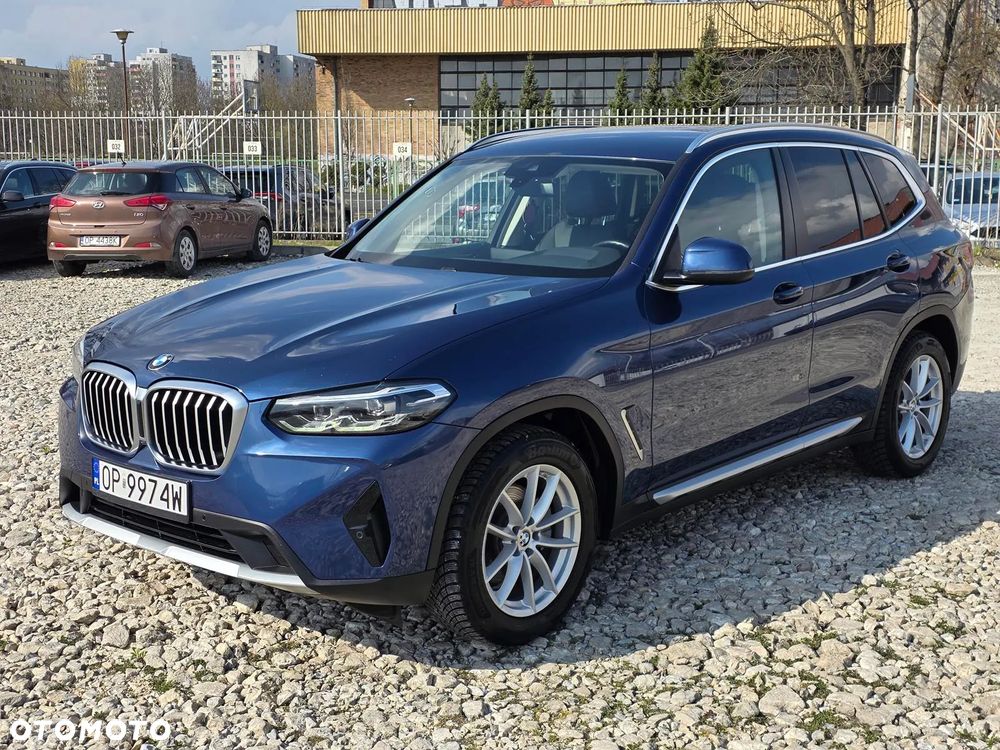 BMW X3 xDrive20d Business Edition - 5