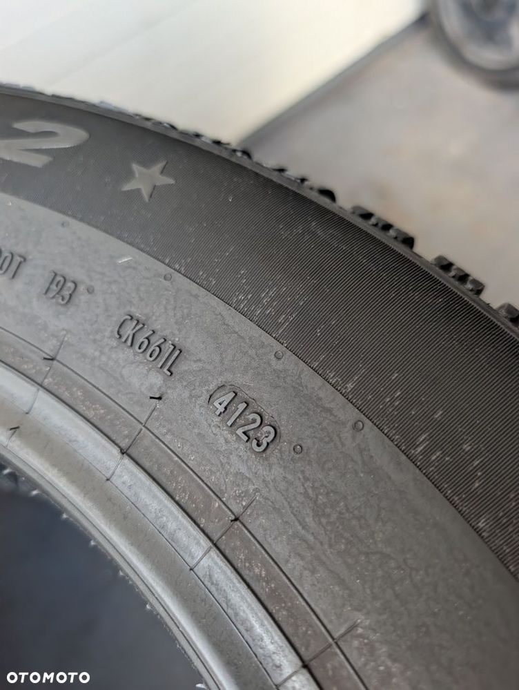 2x OPONY ZIMOWE Pirelli Cinturato Winter 2 205/65/17 100H - 6
