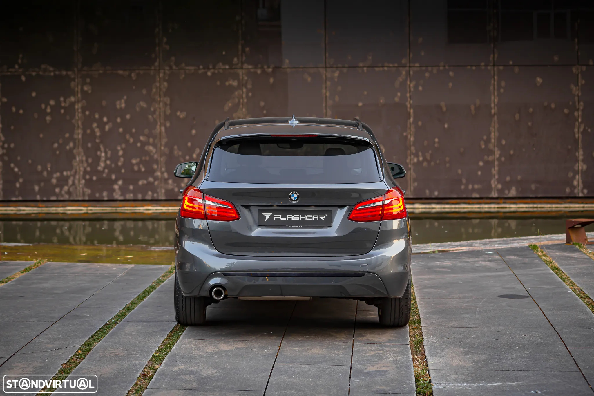 BMW 216 Active Tourer d Advantage - 48