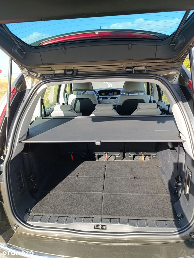 Citroën C4 Grand Picasso - 14