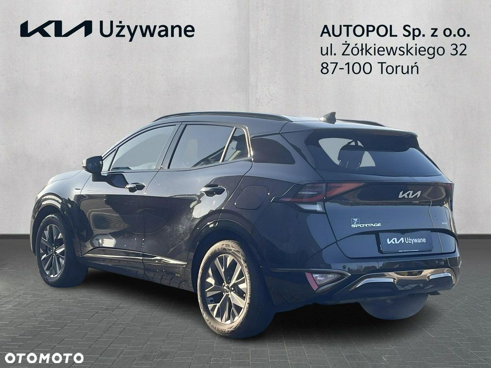 Kia Sportage 1.6 T-GDI HEV Anniversary 2WD - 3