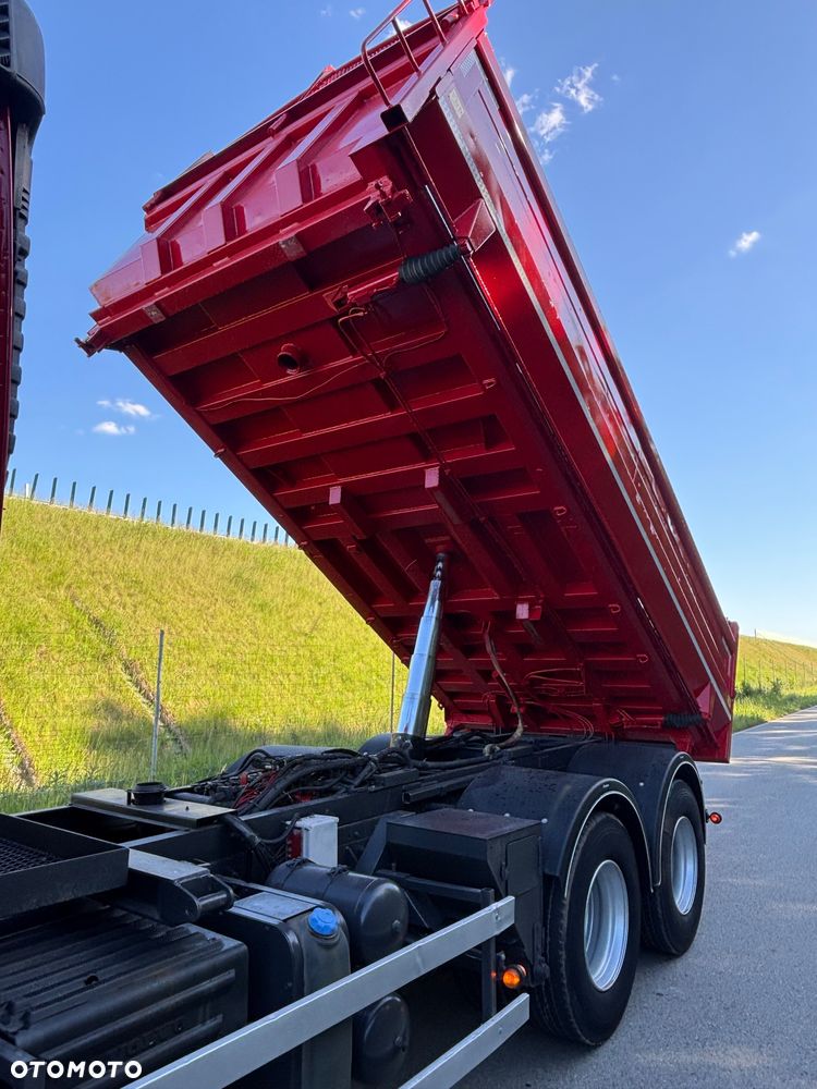Volvo FH 480 6x4 - 4