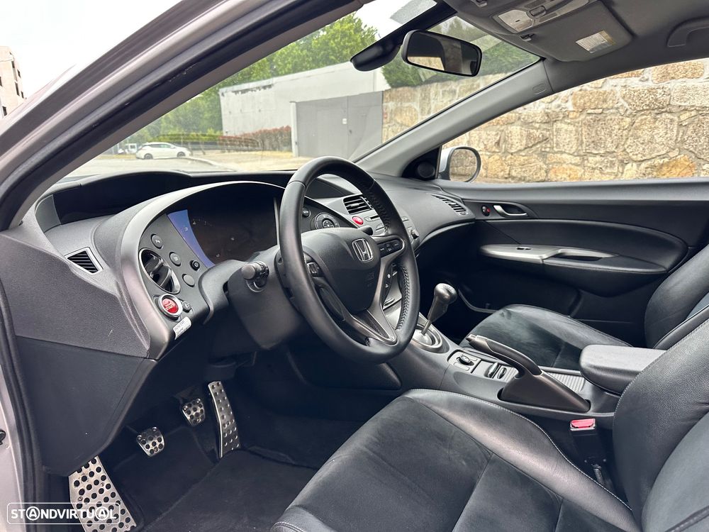 Honda Civic 1.4 i-VTEC Sport Edition - 22