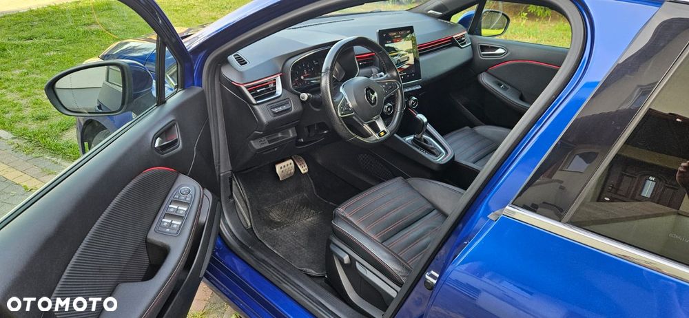 Renault Clio 1.3 TCe R.S Line EDC - 13
