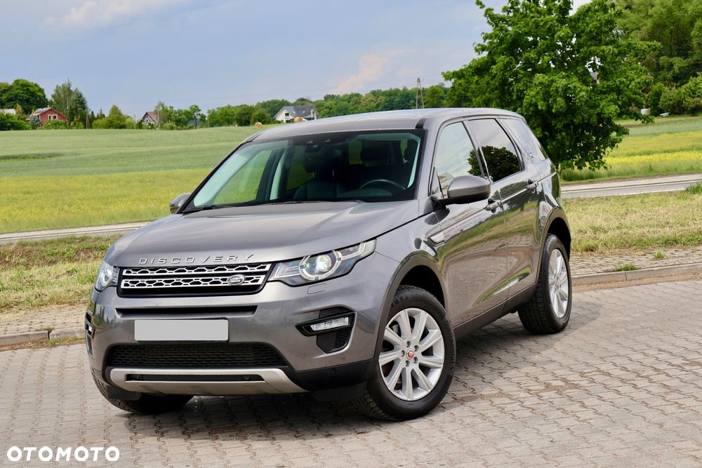 Land Rover Discovery Sport Si4 HSE Luxury - 1
