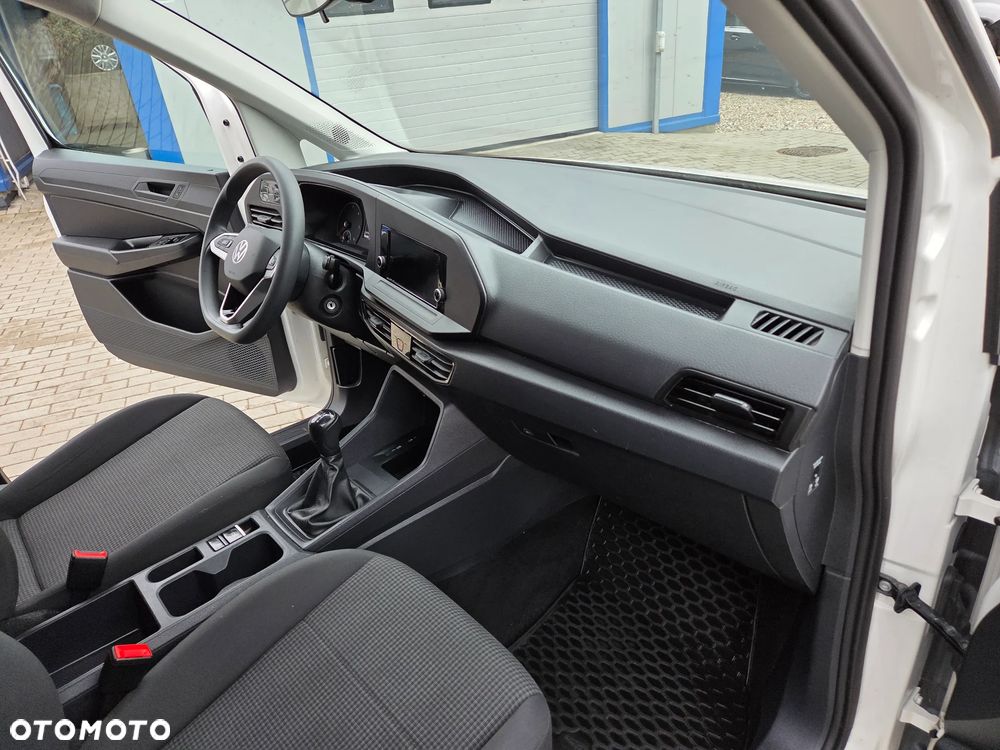 Volkswagen Caddy 2.0 TDI - 29