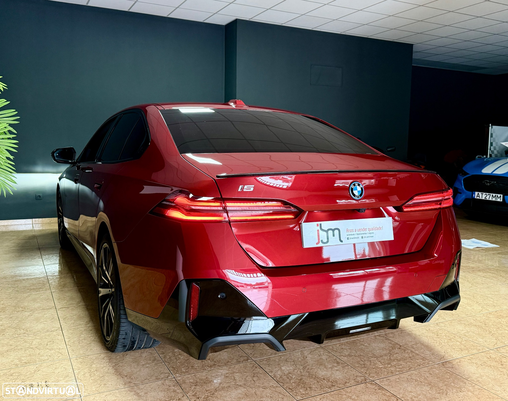 BMW i5 eDrive40 Pack Desportivo M Pro - 32