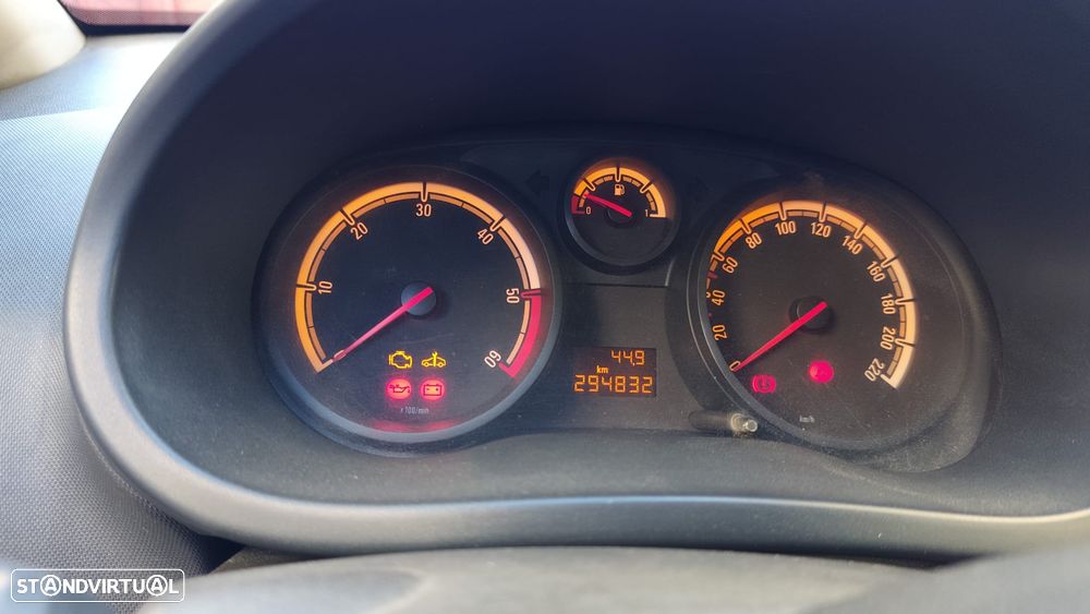Opel Corsa 1.3 CDTI Enjoy EcoFLEX - 7