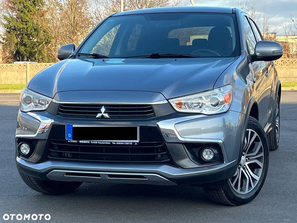 Mitsubishi ASX 1.6 2WD Intense - 14