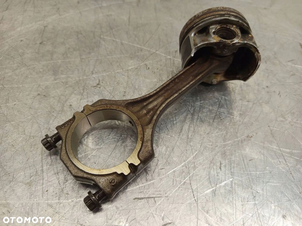 Tłok z korbowodem Volkswagen Golf VI Seat Skoda Audi 1.4 FSI TSI 076182 - 5