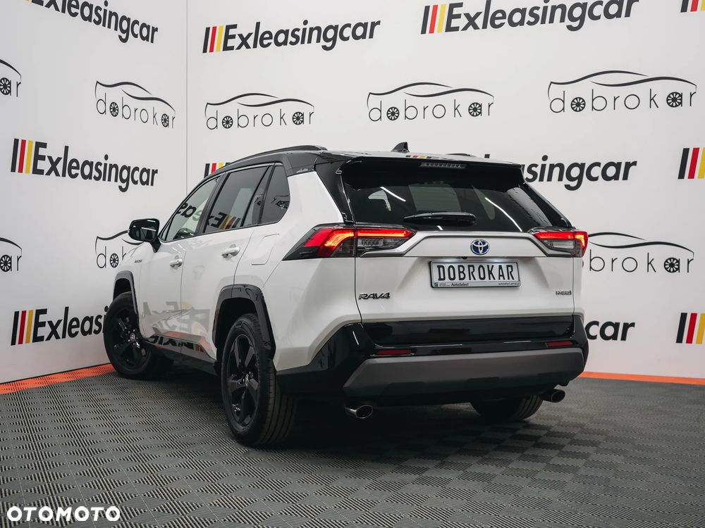 Toyota RAV4 2.5 Hybrid Selection 4x2 - 9