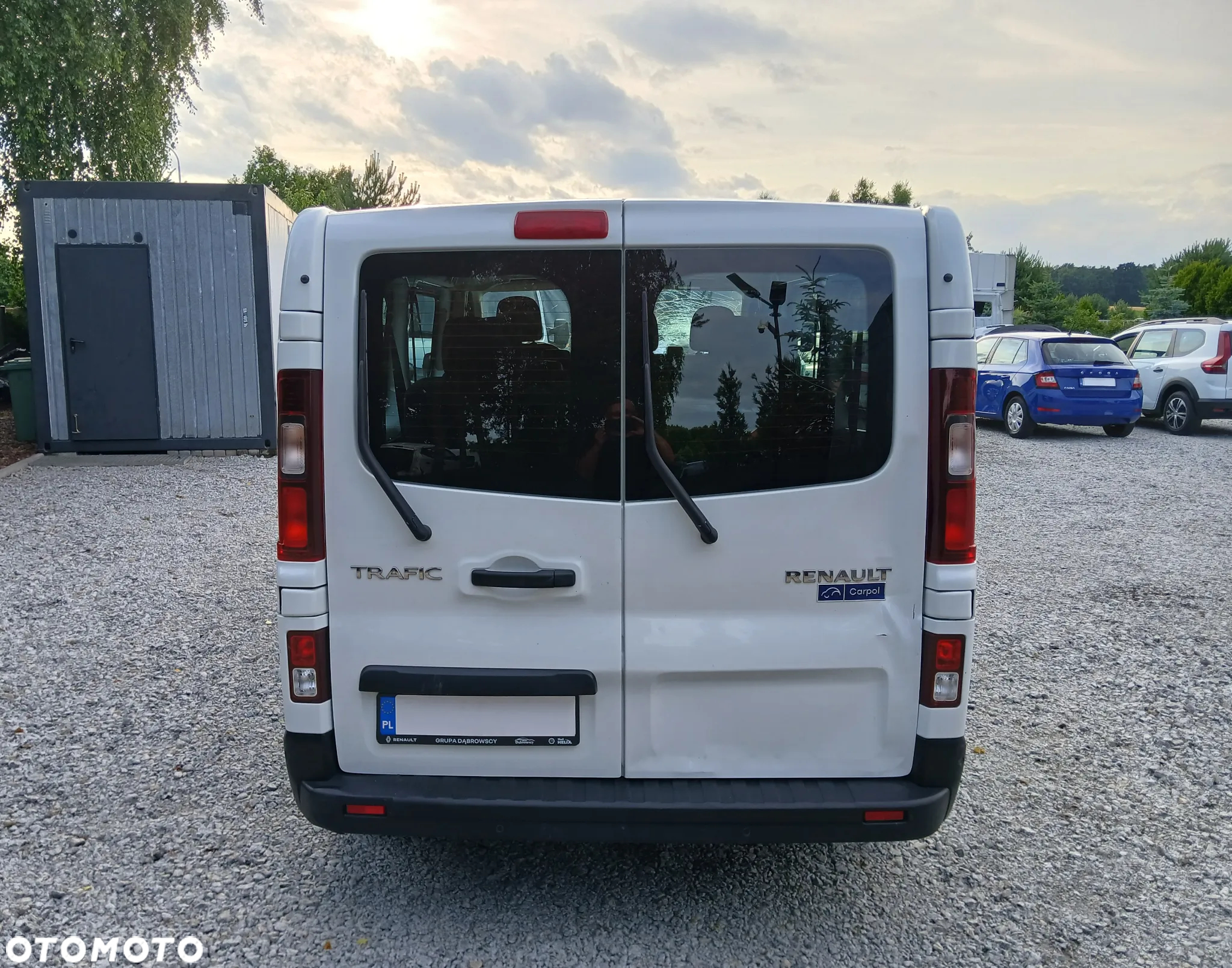 Renault Trafic SpaceClass 2.0 dCi - 15