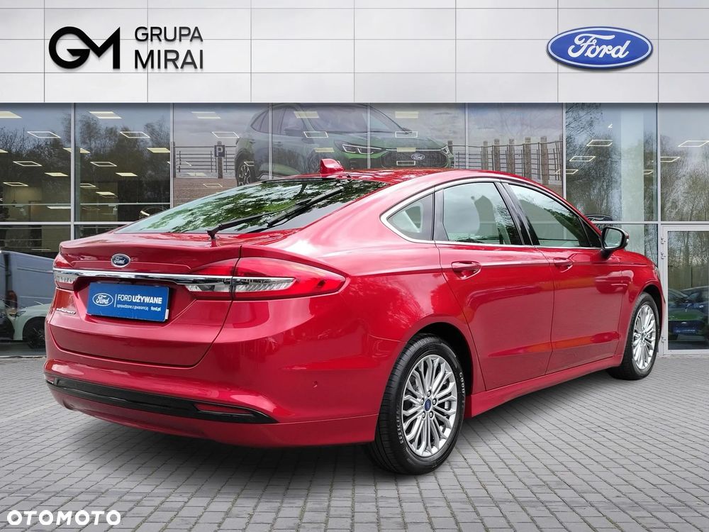 Ford Mondeo 2.0 EcoBlue Titanium - 5