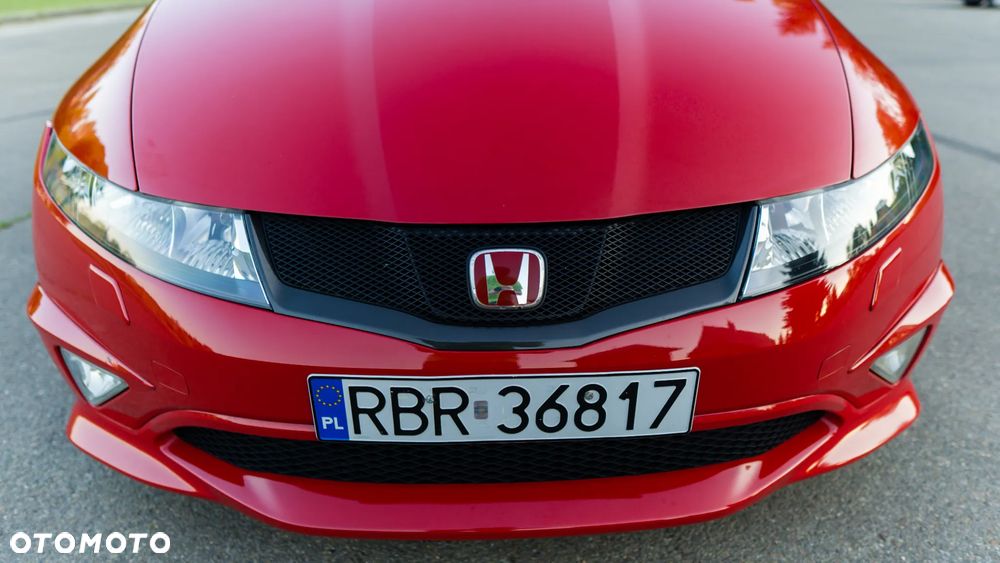 Honda Civic 2.0 TypeR - 10